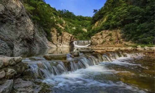 Wulian Mountain Tourist Scenic Spot