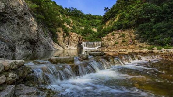 Wulian Mountain Scenic Area