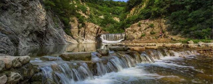 Wulian Mountain Tourist Scenic Spot