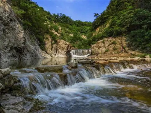 五蓮山風景區