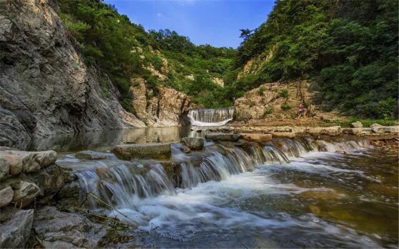 五蓮山風景區