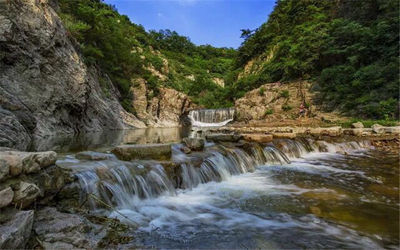 Wulian Mountain Scenic Area