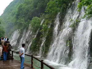 Zhongba Grand Canyon