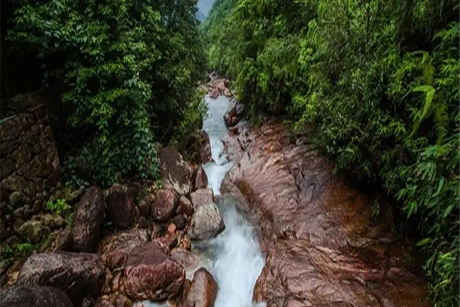 Longjing Mountain