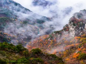 Tiantangzhai Scenic Spot