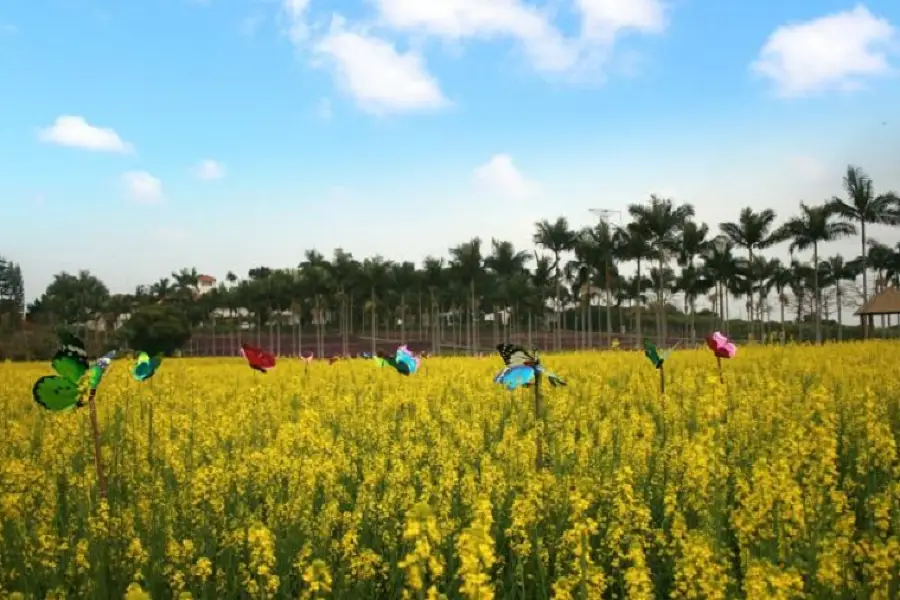 Wing Kee Farm Park