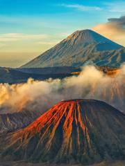 Mt Bromo