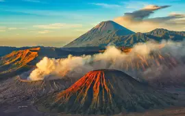 Mt Bromo