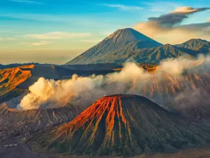 Mt Bromo