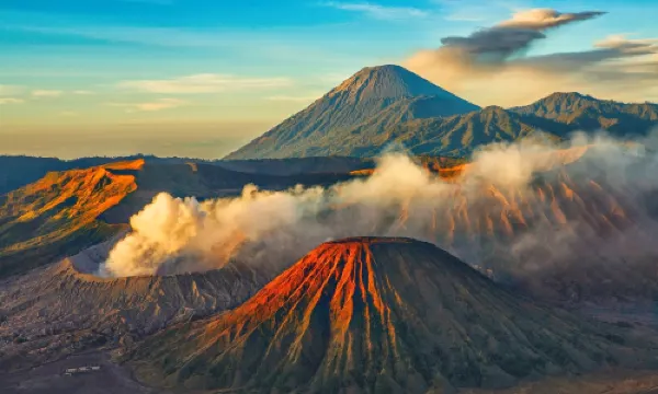 ภูเขาไฟโบรโม