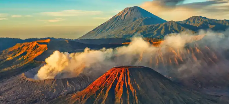 Hotel dekat Gunung Bromo