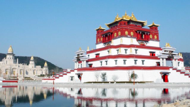 無錫靈山大佛+九龍灌浴+梵宮一日遊【福聚靈山 吉祥祈福之旅】