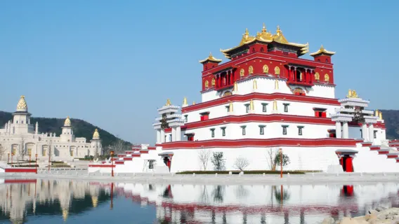 無錫靈山大佛+九龍灌浴+梵宮一日遊【福聚靈山 吉祥祈福之旅】