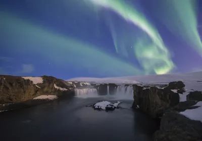 Aurora Reykjavík