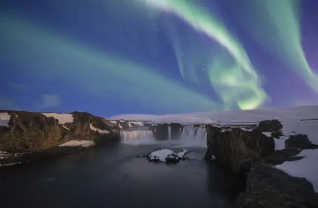Iceland Aurora