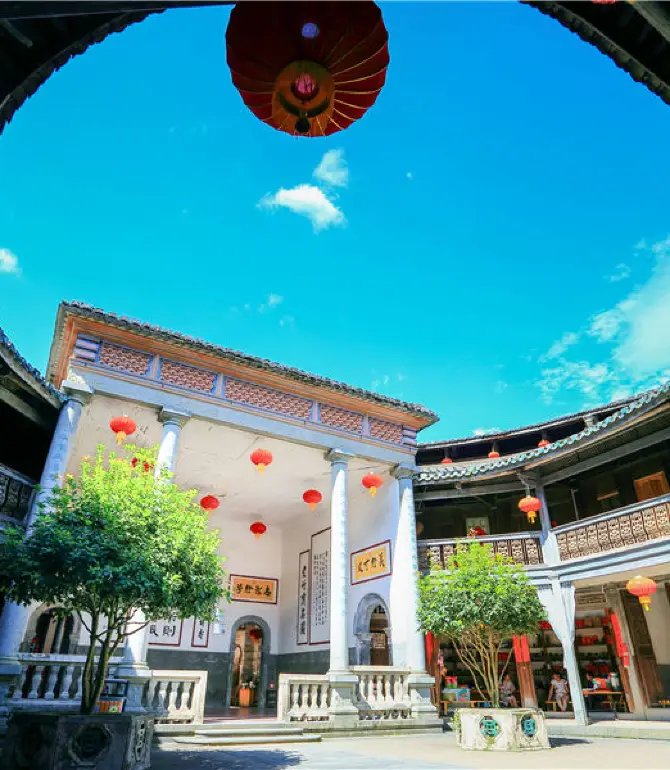 永定土樓