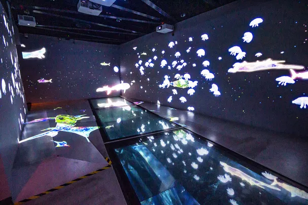 5_ซีไลฟ์ แบงค็อก โอเชียน เวิลด์