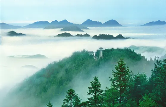 2人起私家團井岡山黃洋界五龍潭一日遊吉安宜春上門接送