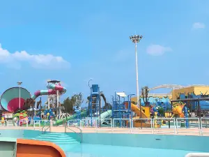 Shangrao Happy Coordinates Water Park
