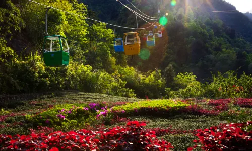 Dajue Mountain