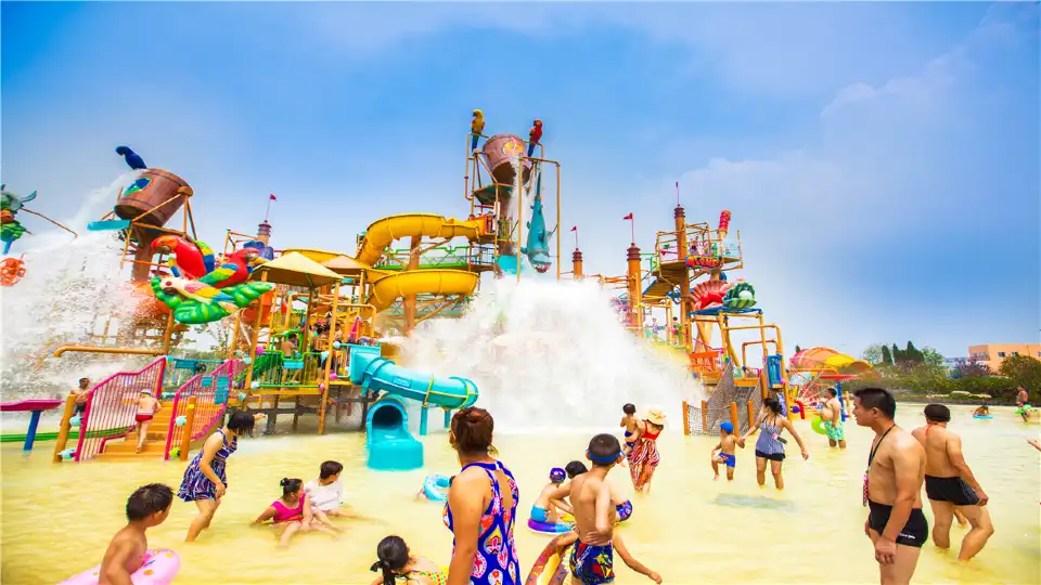 5_Yongtai Oulebao Water Amusement Park