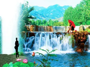 Yunpudongtian Tourist Area