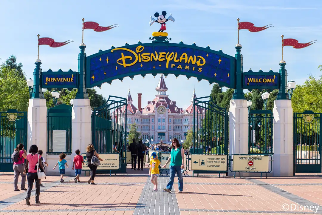 Disneyland Paris