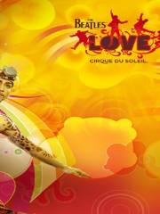 The Beatles LOVE by Cirque du Soleil