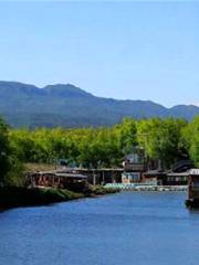 Lashihai Wetland Park