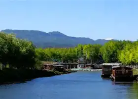 拉市海濕地公園