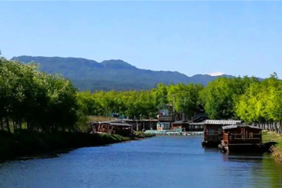 拉市海濕地公園