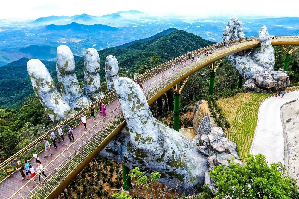 Ba Na Hills Admission Ticket Including Private Transfer Services With ...