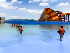 China Folk Happy Valley - Chiyou Water Park