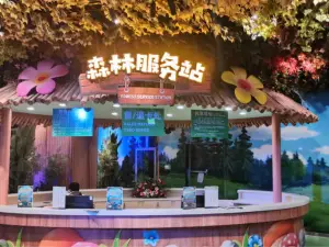 Motianlun Huanlecheng Conglin Amusement Park