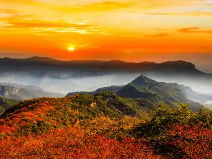 운구산 관광지