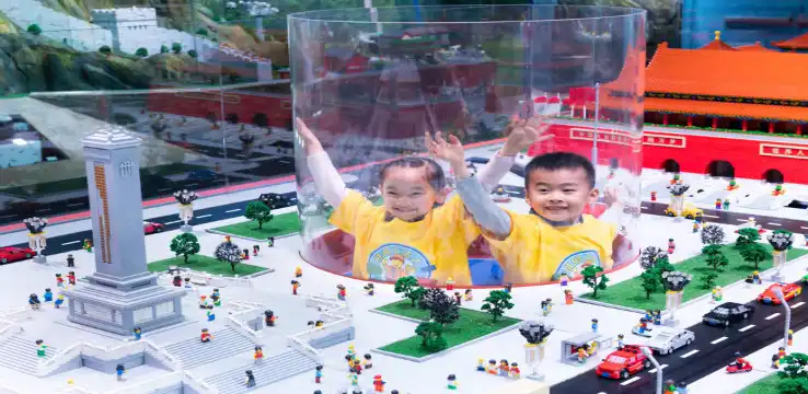 4_Legoland Discovery Center Beijing