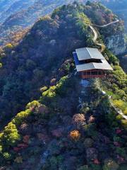 Longshou Pavilion