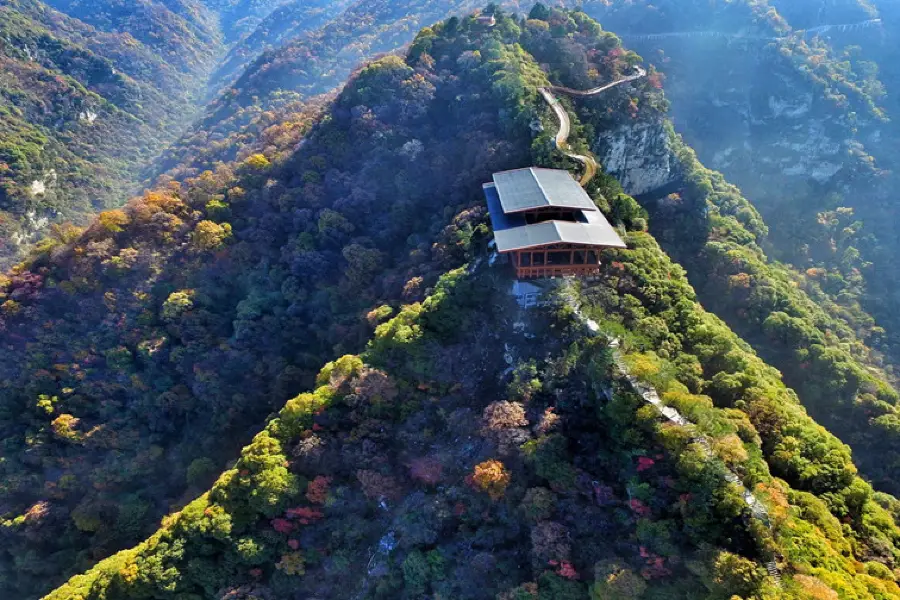 Longshou Pavilion