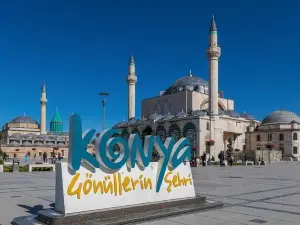 Full Day Private Historical Konya Tour from Cappadocia
