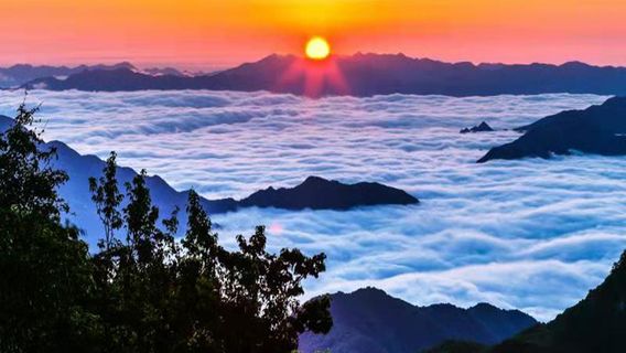 Hengchong Tourism Sceneic Area