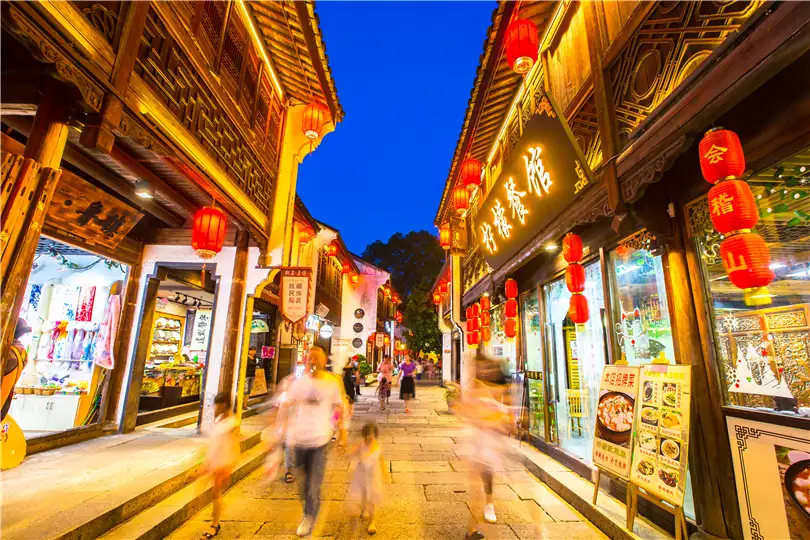2_紹興柯岩風景區