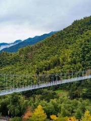 Beishan Village Overpass High in the Clouds