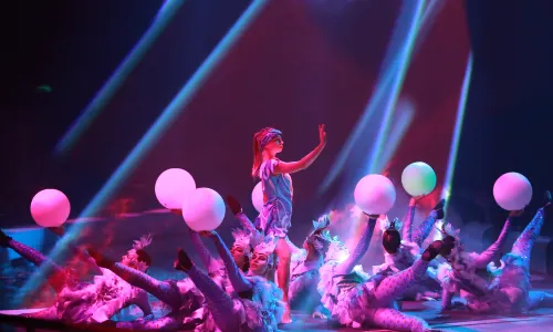 Longcheng International Circus Theater