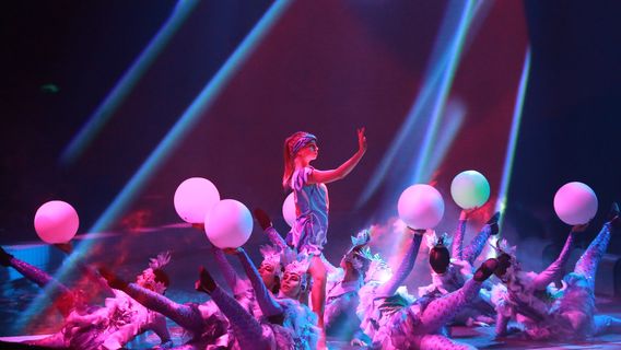 Longcheng International Circus Theater