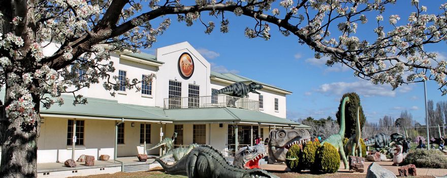 National Dinosaur Museum