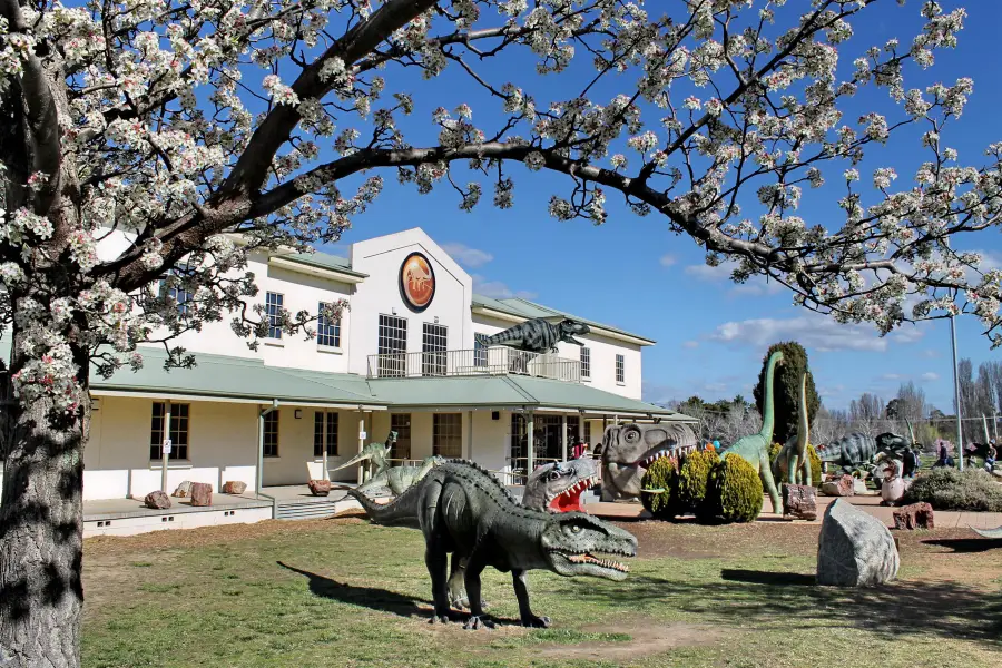 Musée national des dinosaures