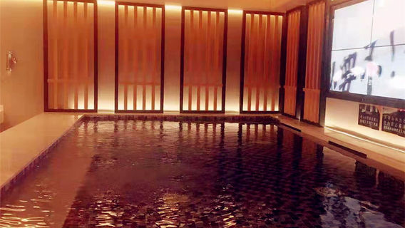 Nine Star Hot Springs