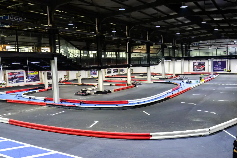 K1speed Kadingche Club