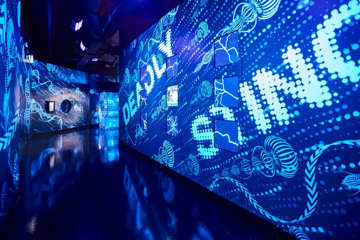 1_墨爾本水族館