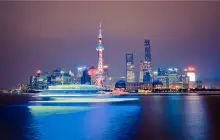 Huangpu River Tour(16 Pu Pier)